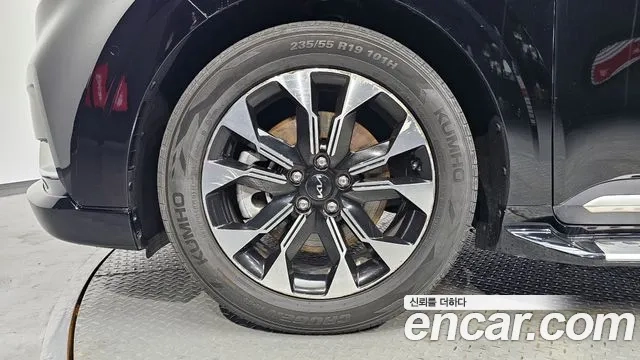 Kia Carnival 4th generation id 2944329 из Кореи 15