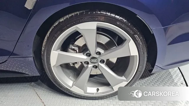 Audi A5 (F5) id 3552335 из Кореи 15