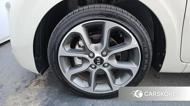 Kia All New Morning (JA) id 3489531 из Кореи 15