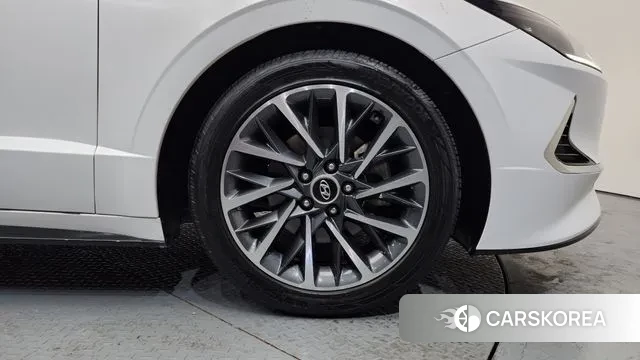 Hyundai Sonata (DN8) id 3656545 из Кореи 15