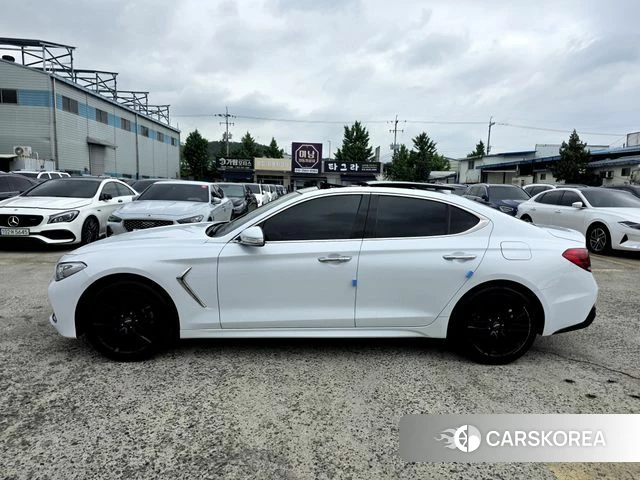 Genesis G70 id 4384674 из Кореи 15