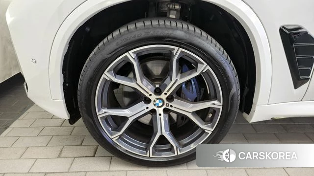 BMW X5 (G05) id 4280747 из Кореи 27