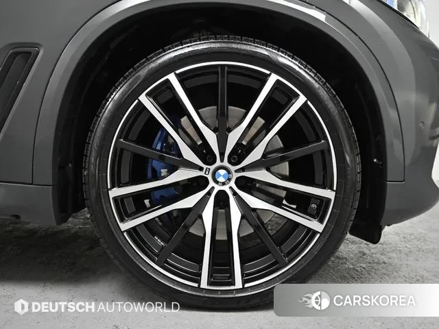 BMW X5 (G05) id 3659627 из Кореи 8