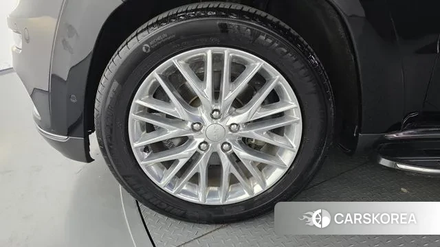 Jeep Grand Cherokee id 3297424 из Кореи 15