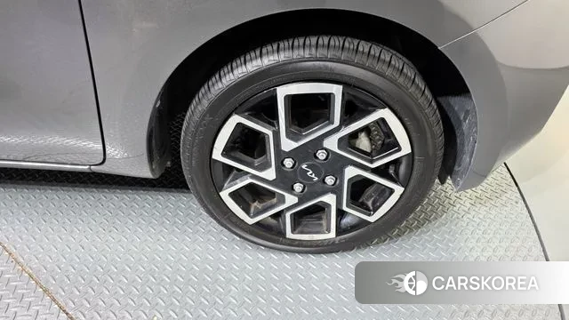 Kia The New Kia Ray id 3273041 из Кореи 15