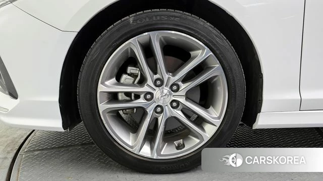 Hyundai Sonata New Rise id 3905717 из Кореи 15