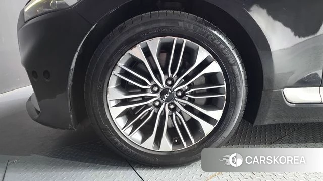Kia The New K9 2nd generation id 4309451 из Кореи 26