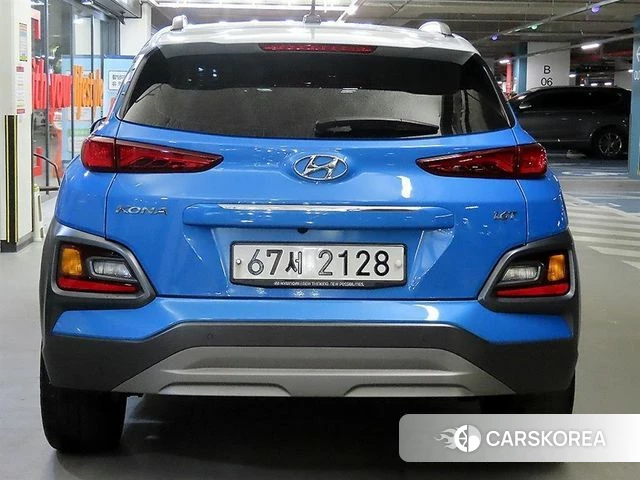 Hyundai Kona id 4419796 из Кореи 15