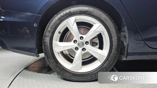 Audi A6 (C8) id 4637555 из Кореи 15