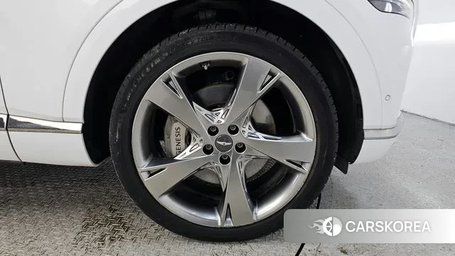 Genesis GV80 id 3680945 из Кореи 15