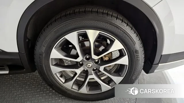 Renault Korea (Samsung) QM6 id 3772833 из Кореи 15