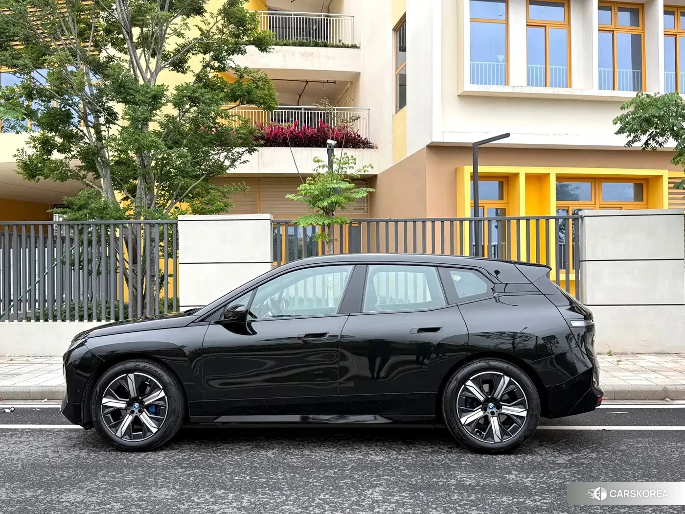 BMW iX id 4634844 из Китая 8