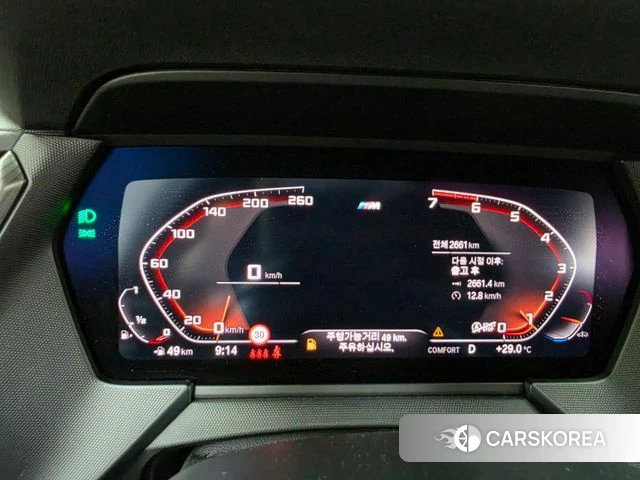 BMW 1 Series (F40) 2024 Белый из Кореи, фото 5