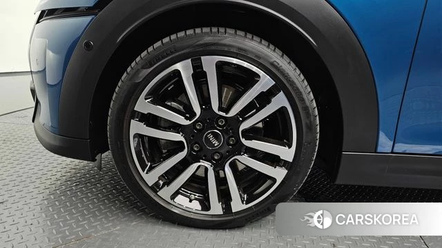 Mini Cooper S Convertible id 4590536 из Кореи 15