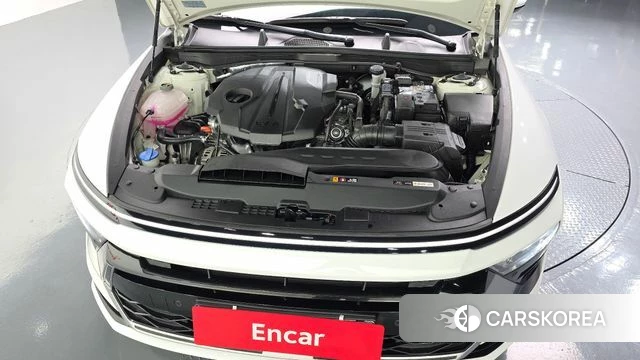 Hyundai Sonata D Edge (DN8) id 4739531 из Кореи 27