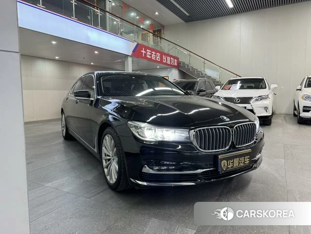 BMW 7 series id 4220061 из Китая 11