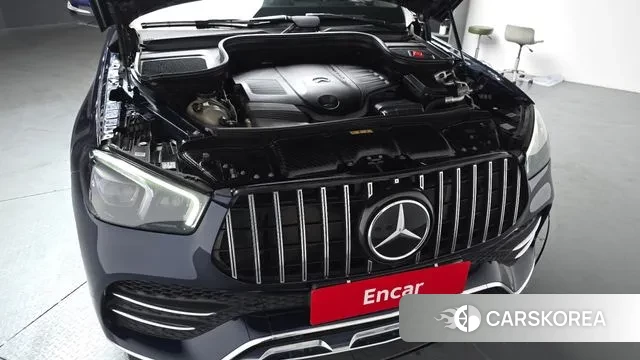 Mercedes-Benz GLE-Class W167 id 3702628 из Кореи 15