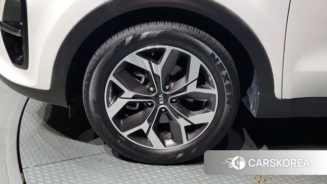 Kia Sportage The Bold id 3060851 из Кореи 15