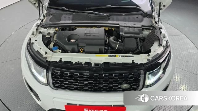Land Rover Range Rover Evoque id 3937235 из Кореи 15