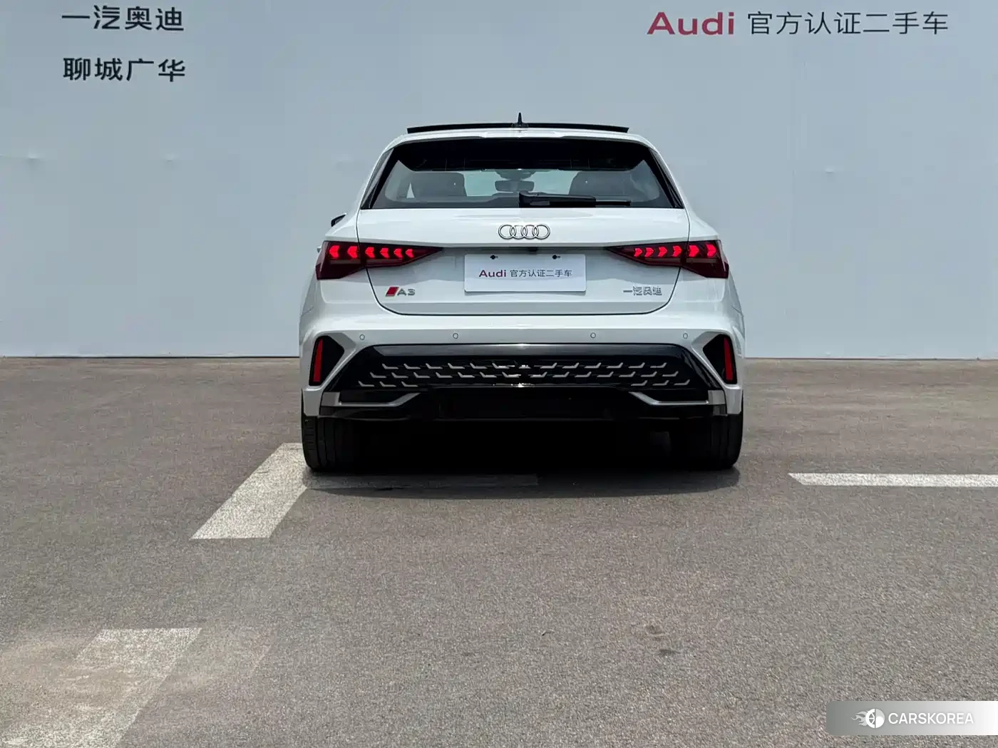 Audi A3 id 4577619 из Китая 10