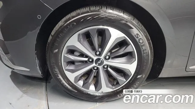 Kia K8 Hybrid id 2801147 из Кореи 15