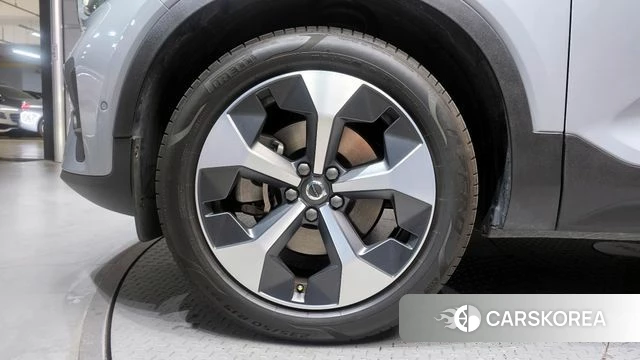 Volvo XC40 id 4280255 из Кореи 25