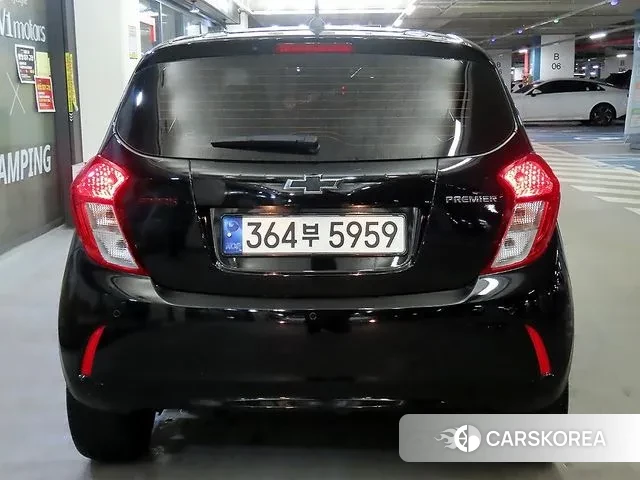 Chevrolet (GM Daewoo) The New Spark id 3607177 из Кореи 14