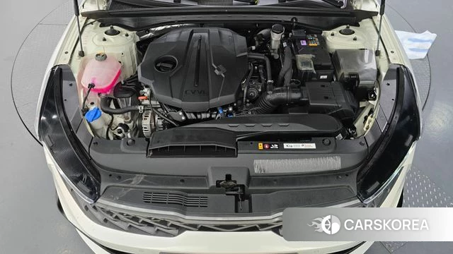 Kia K5 3rd generation id 3833092 из Кореи 15