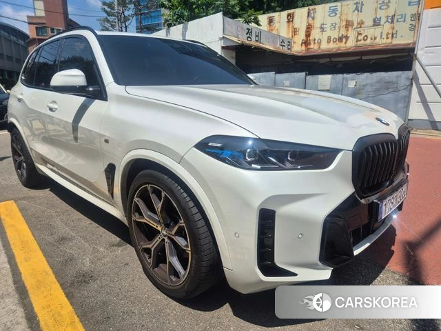 BMW X5 (G05) 2025 Белый из Кореи, фото 6