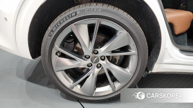 Genesis GV70 id 3941716 из Кореи 15