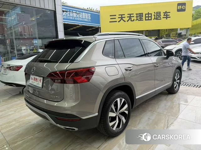 Volkswagen Tanyue id 4279088 из Китая 11