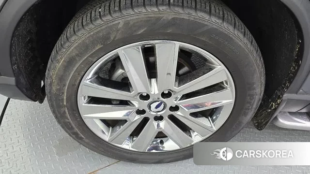 Ssangyong Rexton Sports id 3013459 из Кореи 15