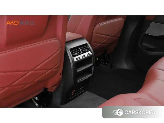 BMW X5 2024 Черный из Китая, фото 5