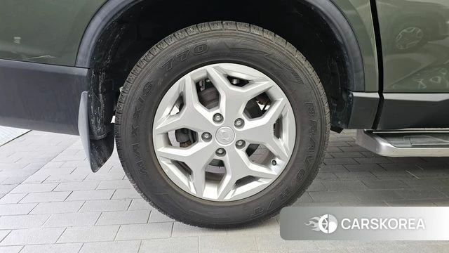Ssangyong The New Rexton Sport id 4590828 из Кореи 25
