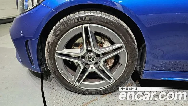 Mercedes-Benz C-Class W205 id 2875648 из Кореи 15