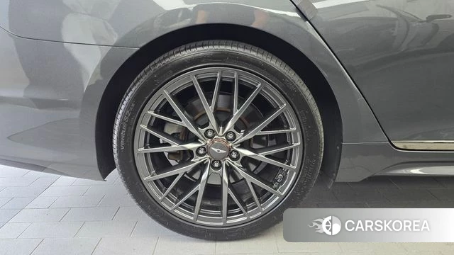 Genesis G80 id 4402991 из Кореи 15