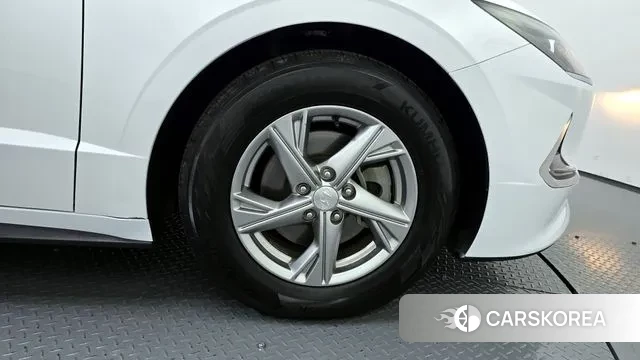 Hyundai Sonata (DN8) id 3458370 из Кореи 15