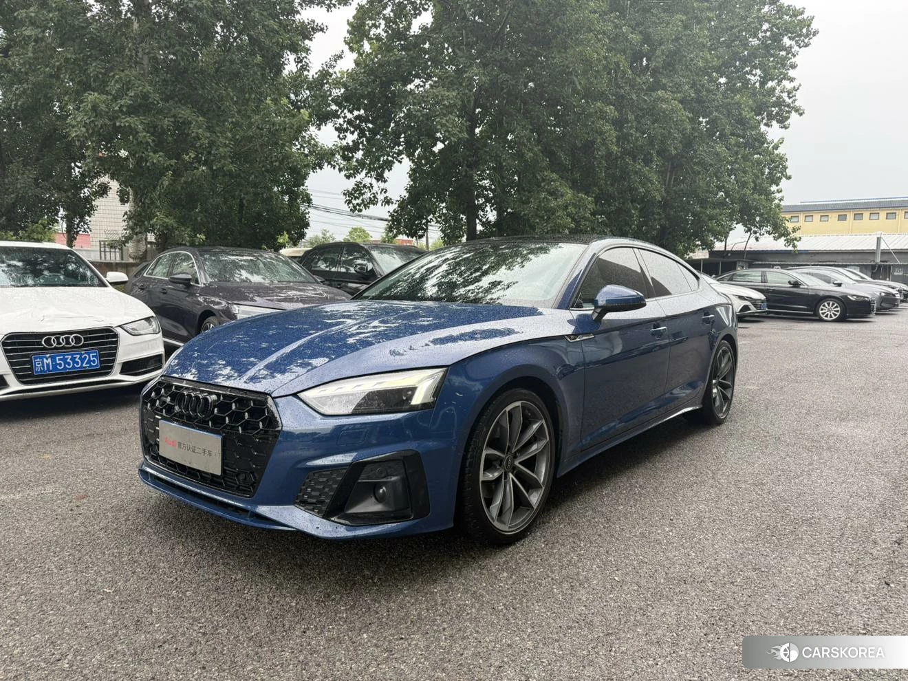 Audi A5 id 4426650 из Китая 13
