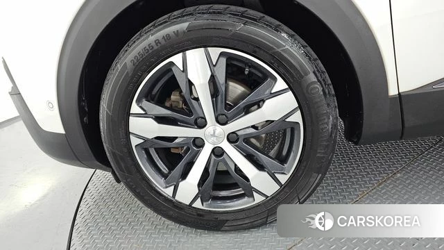 Peugeot 5008 second generation id 4677633 из Кореи 27