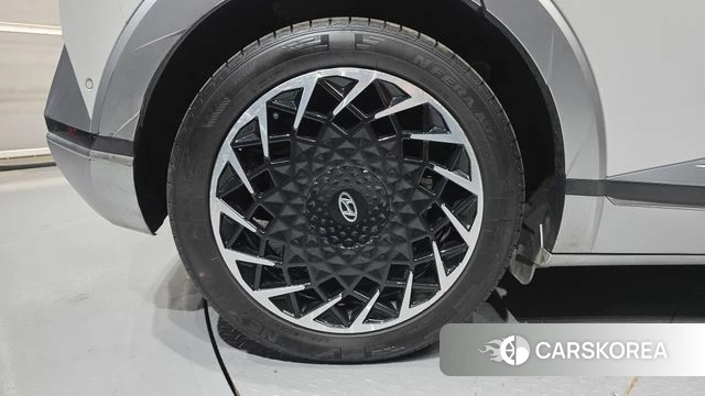 Hyundai Ionic 5 id 4415506 из Кореи 15