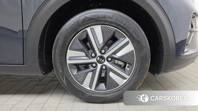 Kia The New Niro id 3483855 из Кореи 15