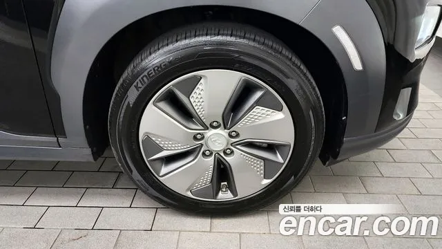 Hyundai Kona Electric id 2808434 из Кореи 15