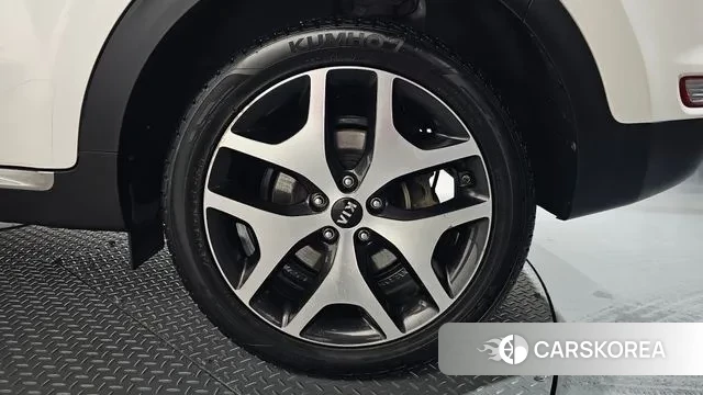 Kia Sportage 4th Generation id 3677685 из Кореи 15