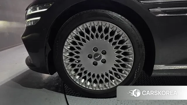 Genesis G80 (RG3) id 3741077 из Кореи 15