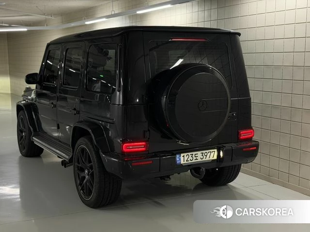Mercedes-Benz G-Class W463b id 4632285 из Кореи 10