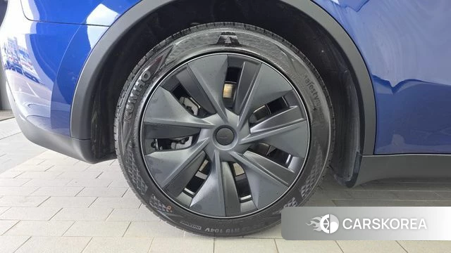 Tesla Model Y id 4533196 из Кореи 15
