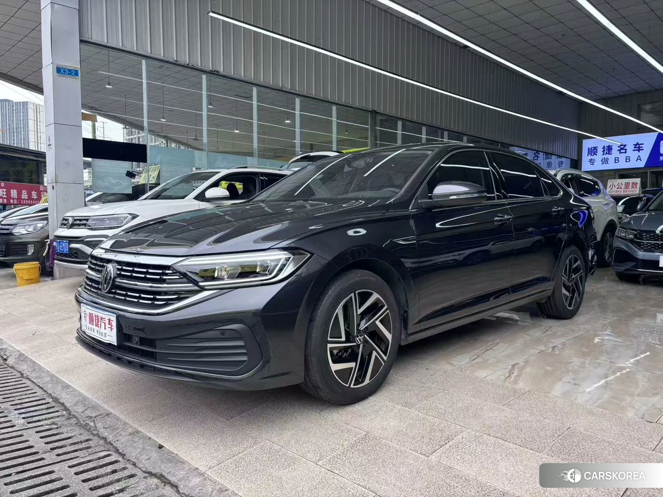 Volkswagen Sagitar id 4512482 из Китая 15