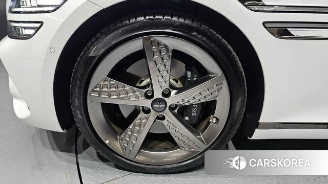 Genesis G80 (RG3) id 4322117 из Кореи 29
