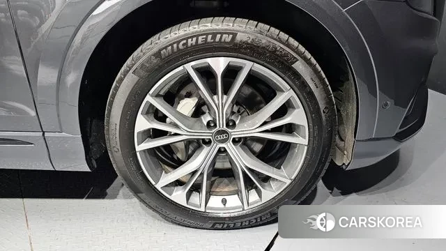 Audi Q8 (4M) id 3012052 из Кореи 15