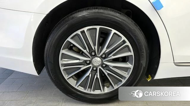 Hyundai Grandeur IG Hybrid id 4325743 из Кореи 15